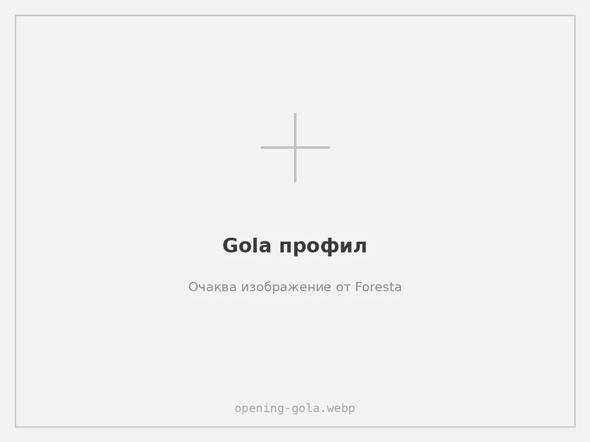 Без дръжки с Gola профил