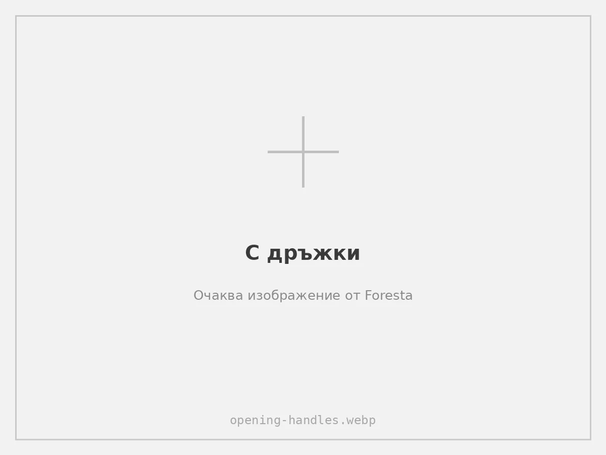 С дръжки